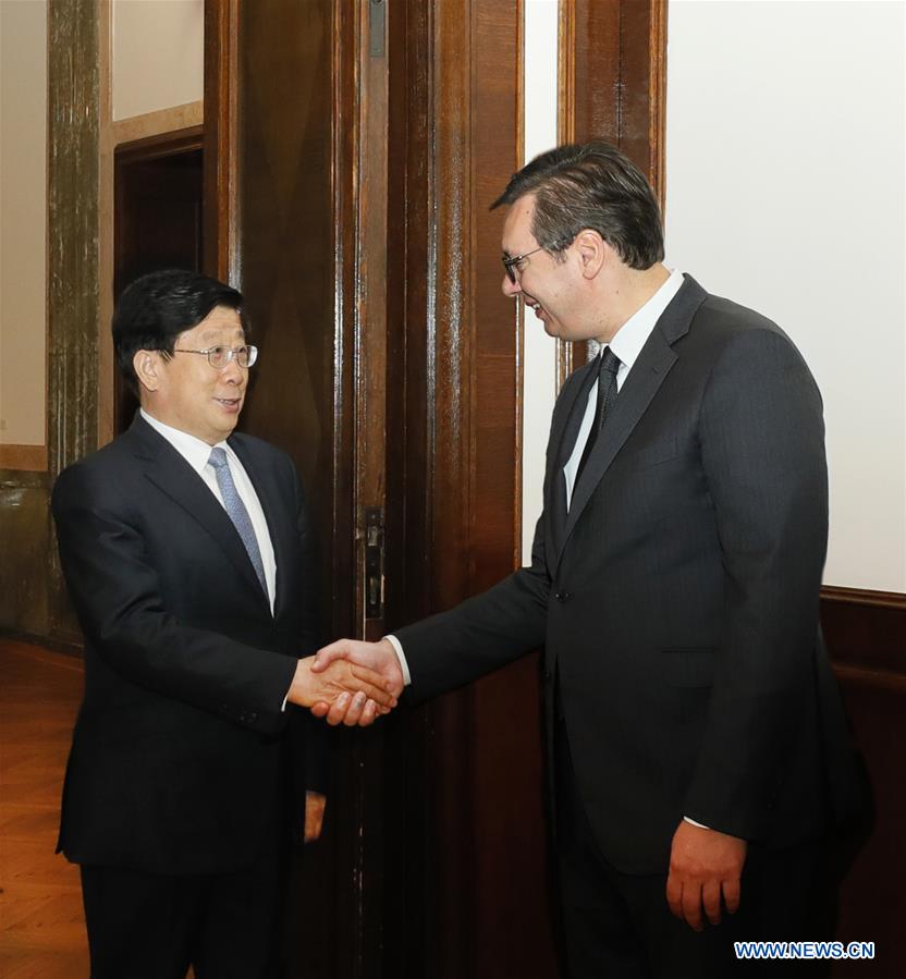 La Serbie va renforcer sa coopération pratique avec la Chine 
