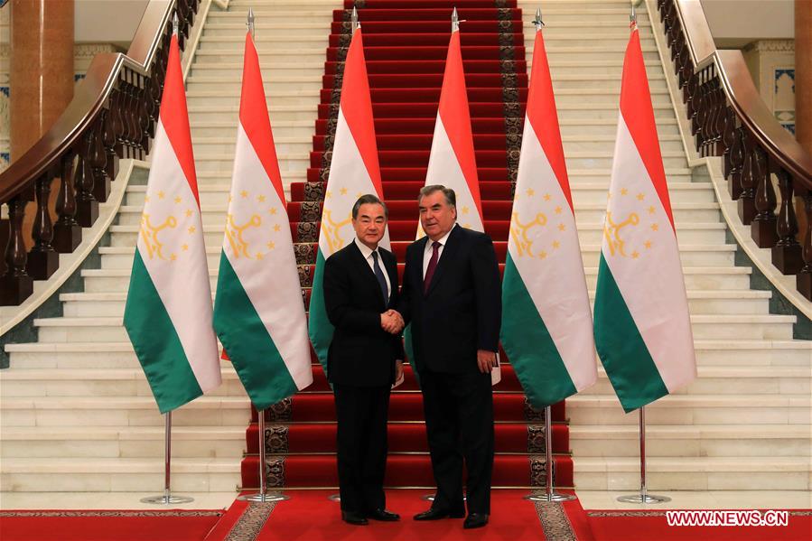 La Chine et le Tadjikistan devraient déployer plus d'efforts pour bâtir une communauté de destin