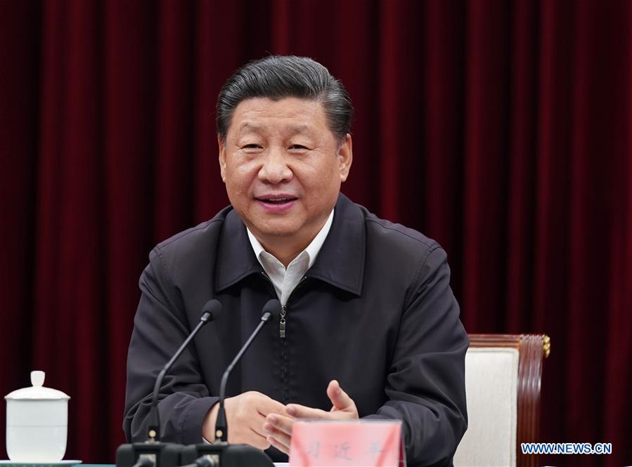 Xi Jinping exige de nouvelles avancées dans la montée en puissance de la région centrale de la Chine