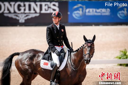 Alex Hua Tian salue « un succès inimaginable » avec la qualification de l'équipe chinoise d'équitation pour les JO de Tokyo 2020