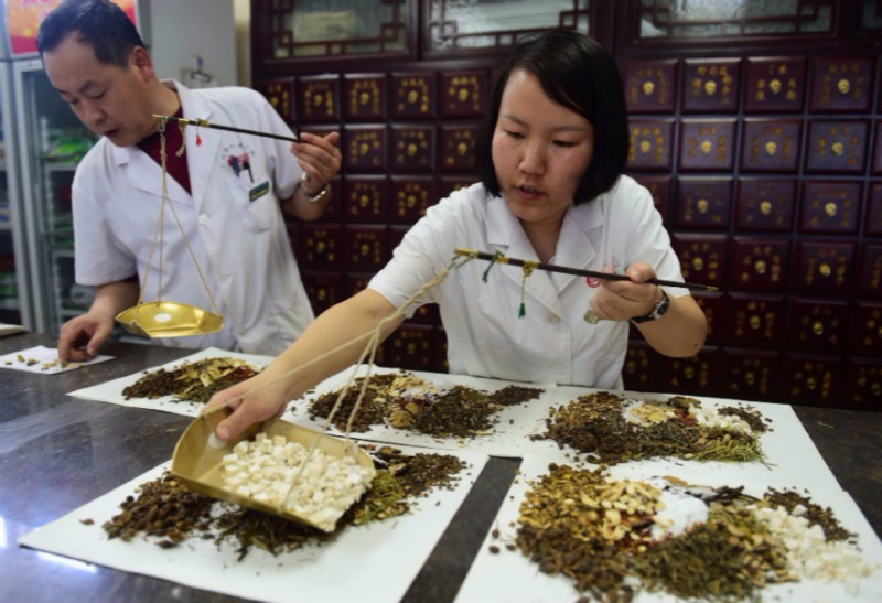 Une grande étape sur la voie de la mondialisation de la médecine traditionnelle chinoise