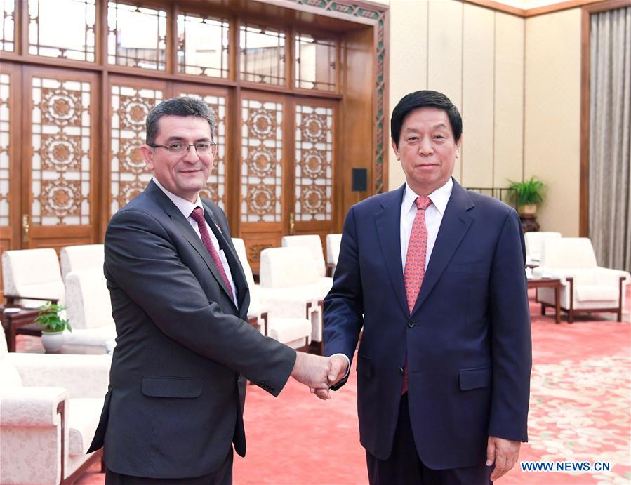 La Chine et la Serbie visent à renforcer leurs liens bilatéraux