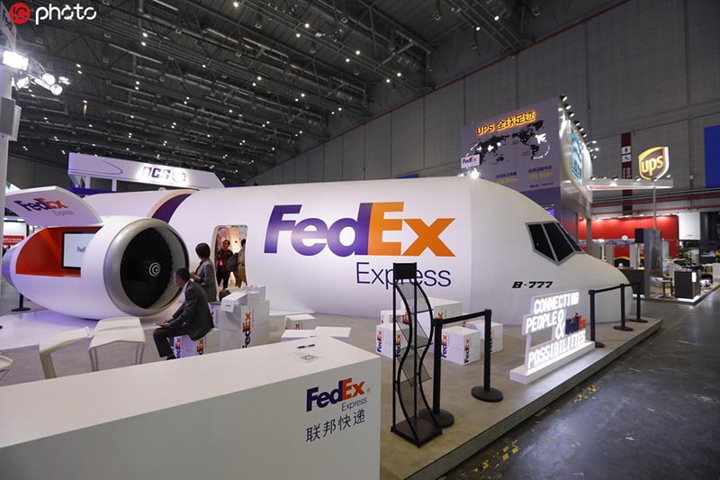 FedEx « nuit à son image » en détournant des colis de Huawei