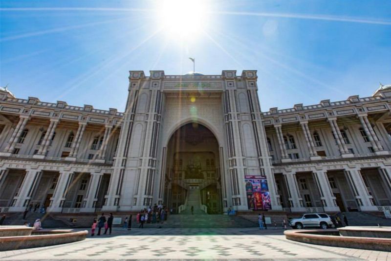 Tadjikistan : à la découverte du Palais Nowruz, site du Sommet de la CICA