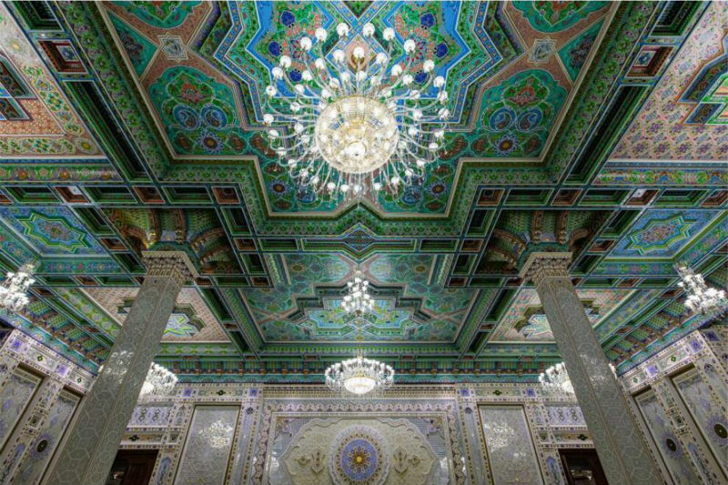 Tadjikistan : à la découverte du Palais Nowruz, site du Sommet de la CICA