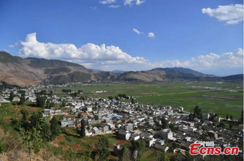 Ce village du Yunnan vous ramène à l'ancien temps
