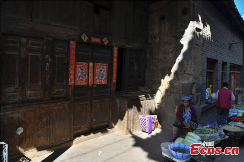 Ce village du Yunnan vous ramène à l'ancien temps