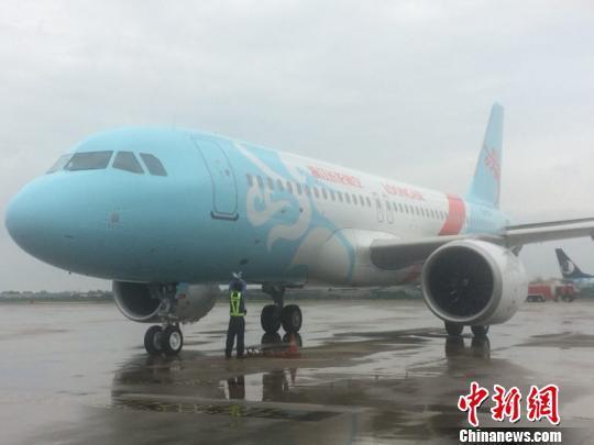 La chaîne d'assemblage final d'Airbus Tianjin devrait passer à 6 A320 par mois d'ici 2020