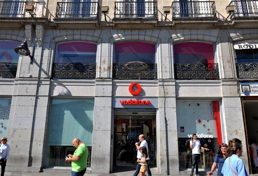 Vodafone lance le premier réseau 5G en Espagne en coopération avec Huawei