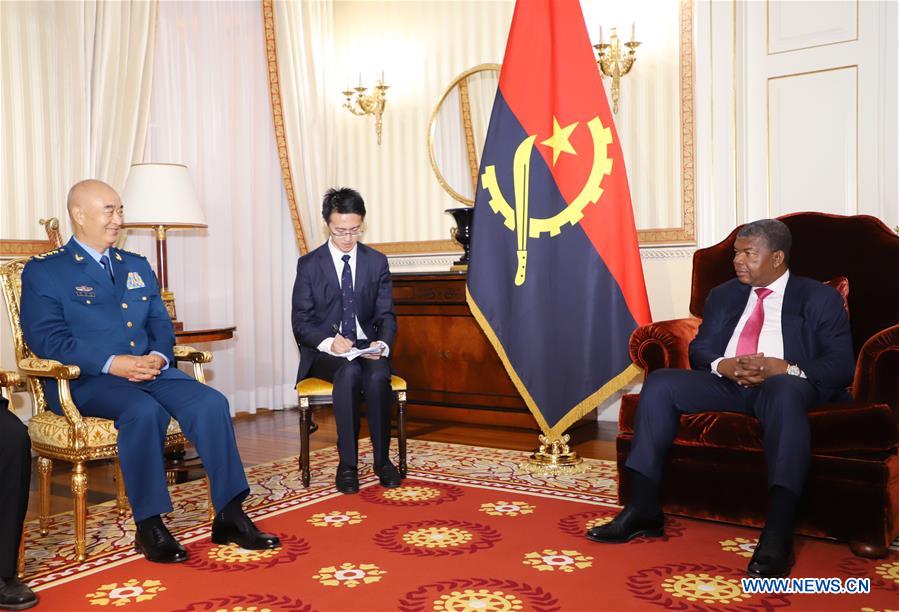 L'Angola et la Chine s'engagent à renforcer leur coopération bilatérale