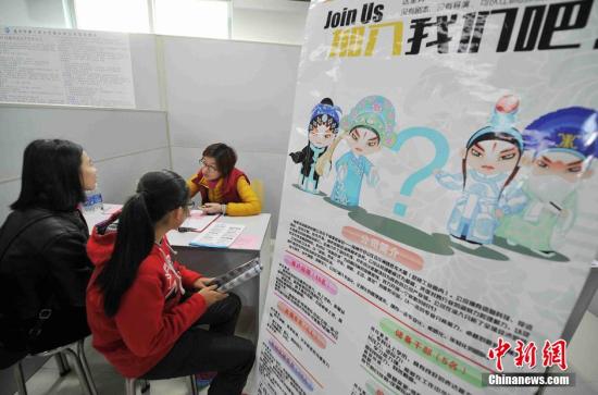 Beijing interdit la discrimination fondée sur le sexe lors de l'embauche