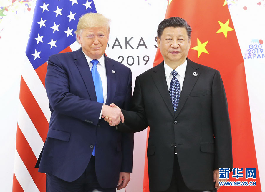 La Chine et les Etats-Unis gagnent à coopérer, et perdent à se confronter