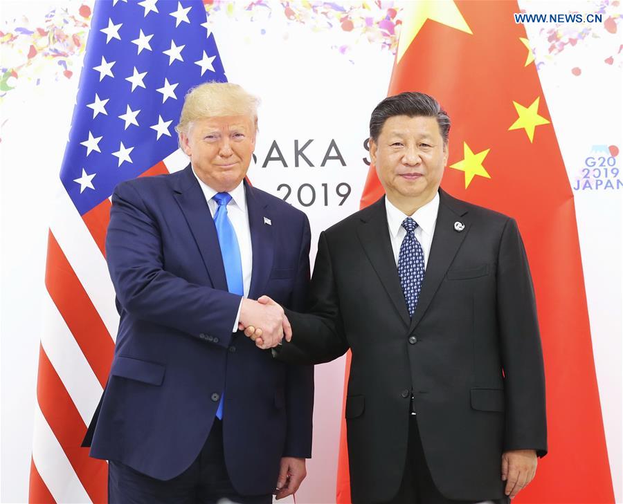 Xi et Trump sont d'accord pour redémarrer les consultations commerciales
