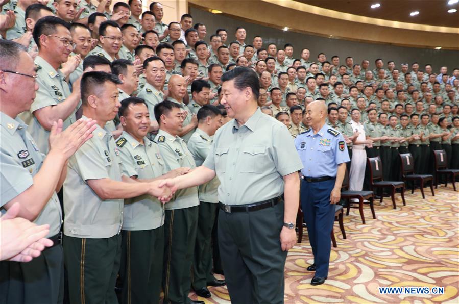 Xi Jinping met l'accent sur le développement centré sur le peuple lors d'une tournée d'inspection en Mongolie intérieure