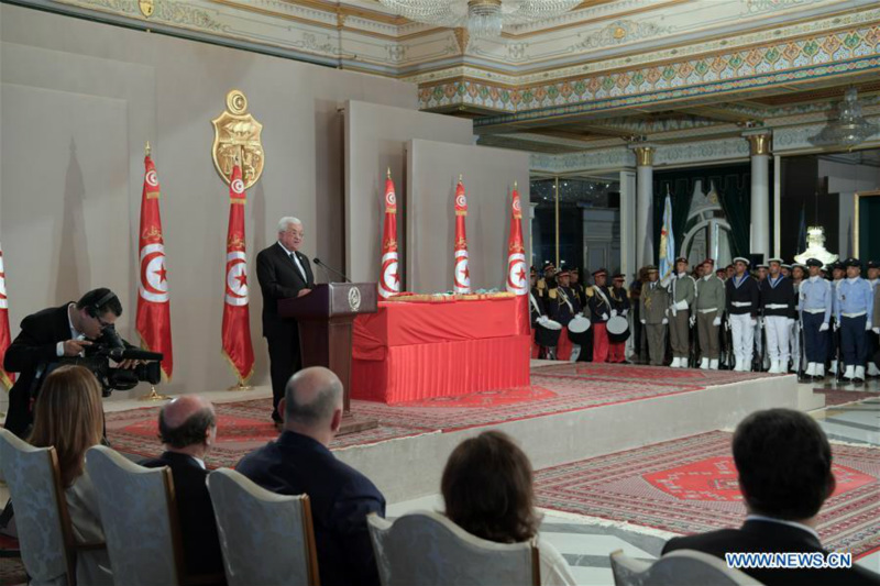 La communauté internationale s'associe aux Tunisiens lors du dernier hommage à Béji Caïd Essebsi