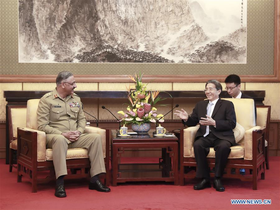 La Chine et le Pakistan s'engagent à renforcer la coopération en matière de lutte contre le terrorisme et de sécurité