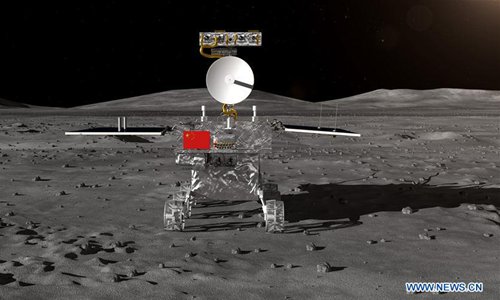 La dernière mission lunaire chinoise a coûté environ autant que la construction d'un kilomètre de métro