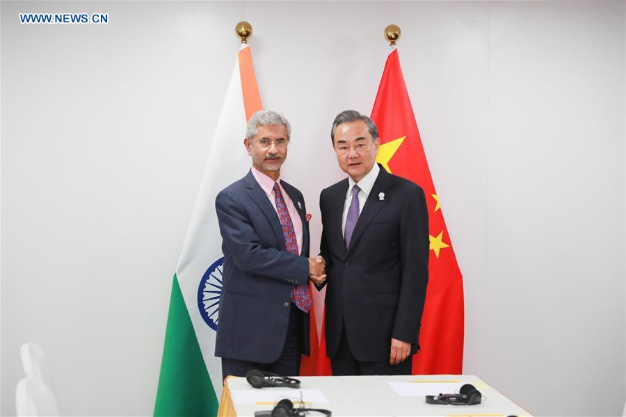 La Chine s'engage à renforcer ses liens avec l'Inde et le Brunei