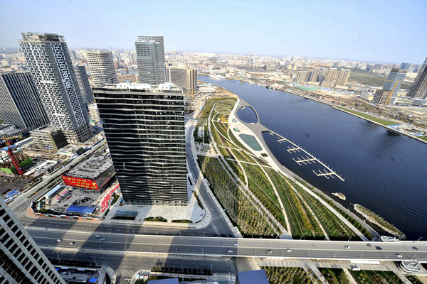 Tianjin en tête pour les avantages destinés aux meilleurs experts étrangers