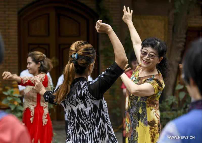 Chine : tourisme au Xinjiang