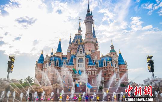 Shanghai Disney Resort modifie sa politique de billetterie pour les enfants