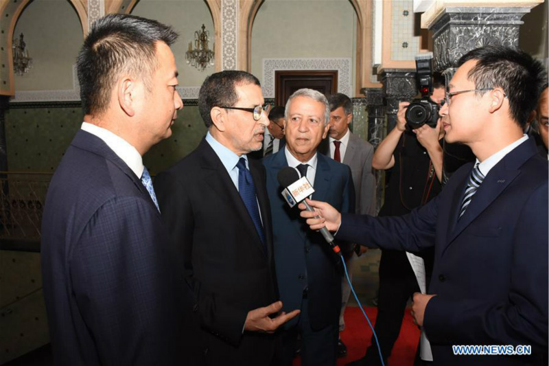 Le PM marocain attend davantage de touristes chinois