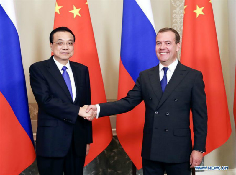 La Chine et la Russie conviennent de promouvoir la coopération en matière d'innovation scientifique et technologique