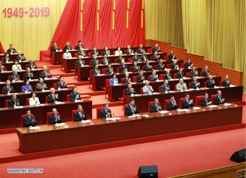Xi Jinping appelle à faire avancer la consultation politique en Chine
