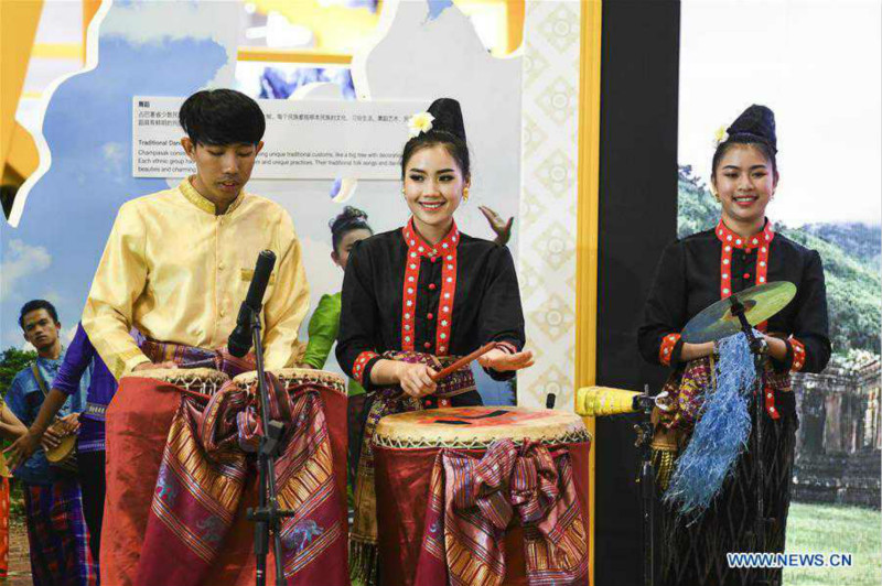 Ouverture de la 16e Exposition Chine-ASEAN dans le sud de la Chine