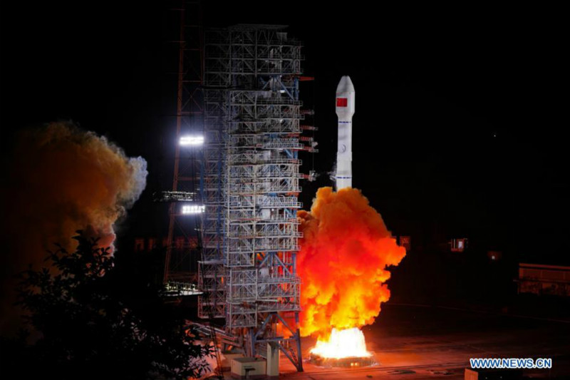La Chine lance deux nouveaux satellites BeiDou