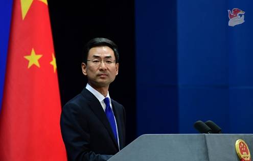 La Chine demande aux États-Unis de lever les restrictions de visa liées au Xinjiang