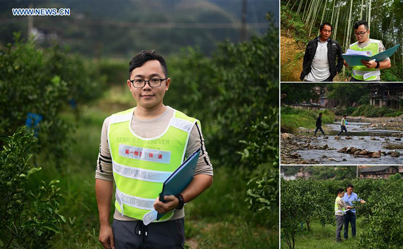 Comment la jeune génération aide des habitants à sortir de la pauvreté dans le Guangxi