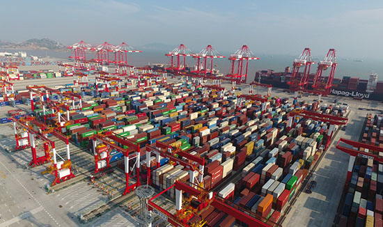 La Chine et les États-Unis vont supprimer progressivement les droits de douane additionnels