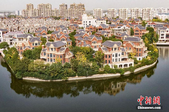 Pourquoi est-ce qu'il n'y a pas de bidonvilles en Chine?