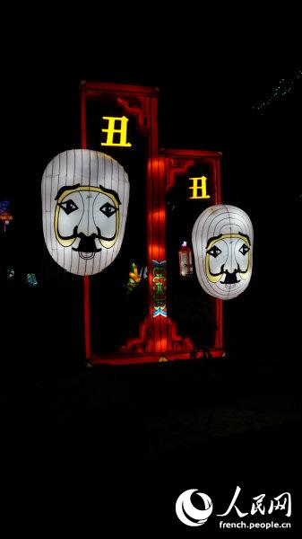 Nice : Ouverture du premier festival  « Baie des lumières » franco-chinois