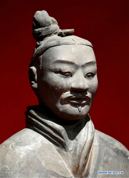 Chine : exposition sur la dynastie Qin