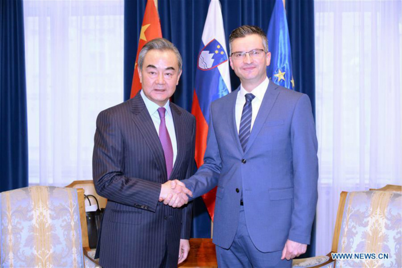 La Slovénie et la Chine souhaitent élever le niveau de leur coopération
