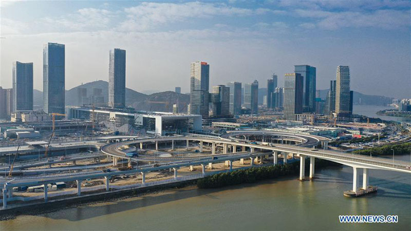 Le nouveau port de Hengqin prêt à accueillir les visiteurs entre Zhuhai et Macao