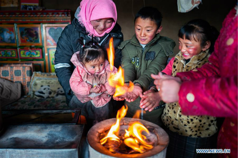 La vie quotidienne et les réalisations en matière de développement social au Tibet en 2019