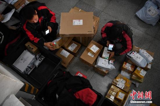 Plus de la moitié des consommateurs chinois prêts à payer pour des emballages verts