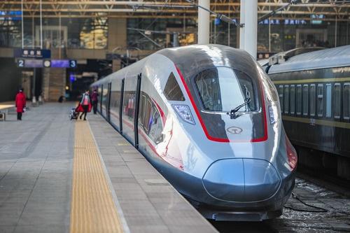 La ligne à grande vitesse Beijing-Shanghai dévoile son prospectus d'introduction en bourse