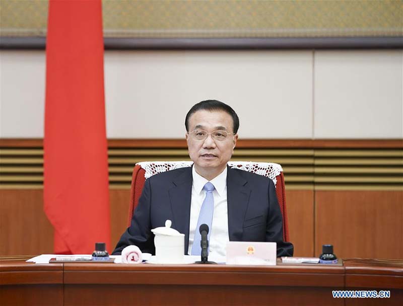 Chine : le Conseil des Affaires d'Etat sollicite les opinions sur le rapport d'activité du gouvernement