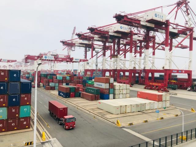 2019, une année difficile qui a souligné la résilience de la Chine dans le commerce extérieur