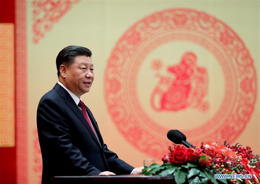 Xi Jinping insiste sur la course contre le temps pour réaliser le rêve chinois
