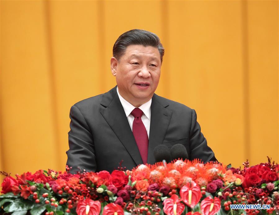 Xi Jinping insiste sur la course contre le temps pour réaliser le rêve chinois