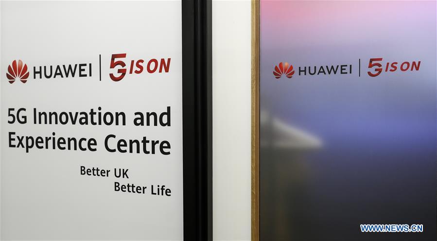 Le Royaume-Uni donne son feu vert à Huawei pour contribuer à bâtir le réseau 5G