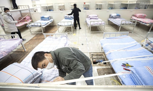 La Chine mérite des éloges et non de la mauvaise volonté pour ses efforts visant à limiter la propagation du coronavirus