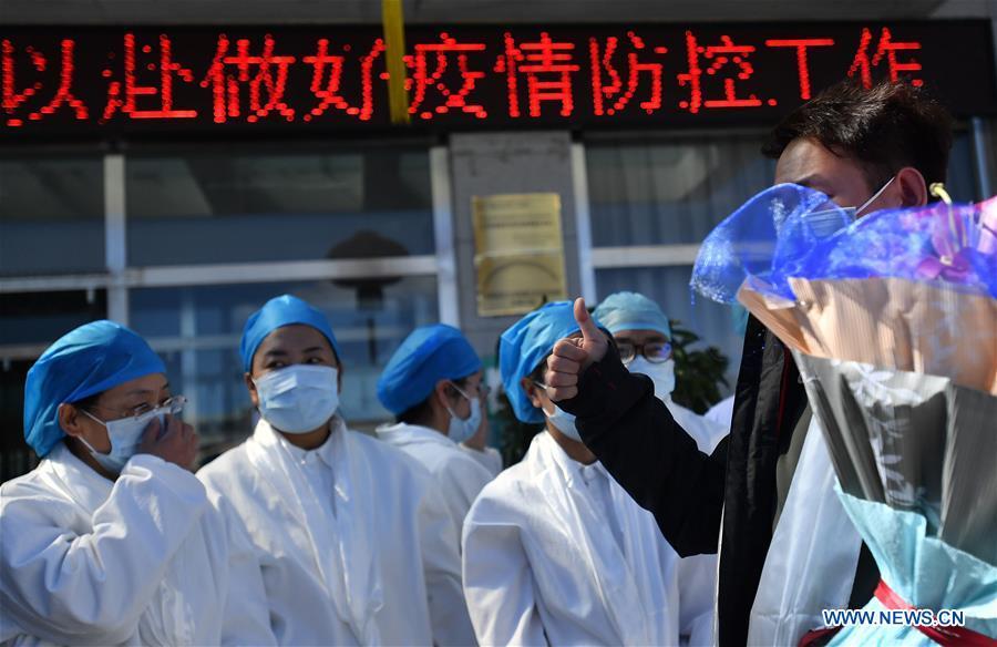 Tibet : le seul patient du coronavirus sort de l'hôpital