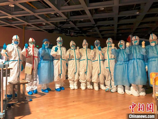 La lutte de la Chine contre le coronavirus peut apporter de nombreuses leçons à la communauté internationale pour lutter contre les pandémies