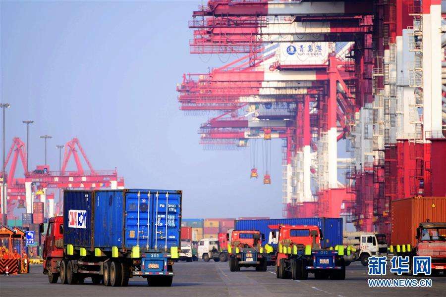 Le commerce extérieur de la Chine se stabilise rapidement